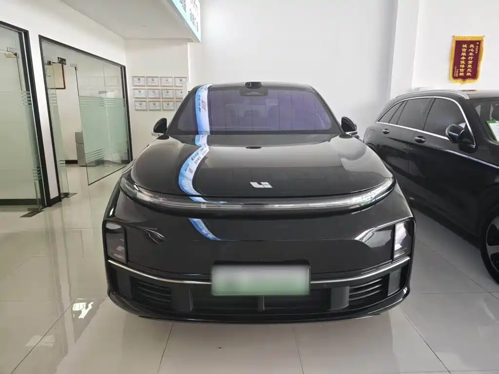 Li Auto Li L7 — миниатюра 3