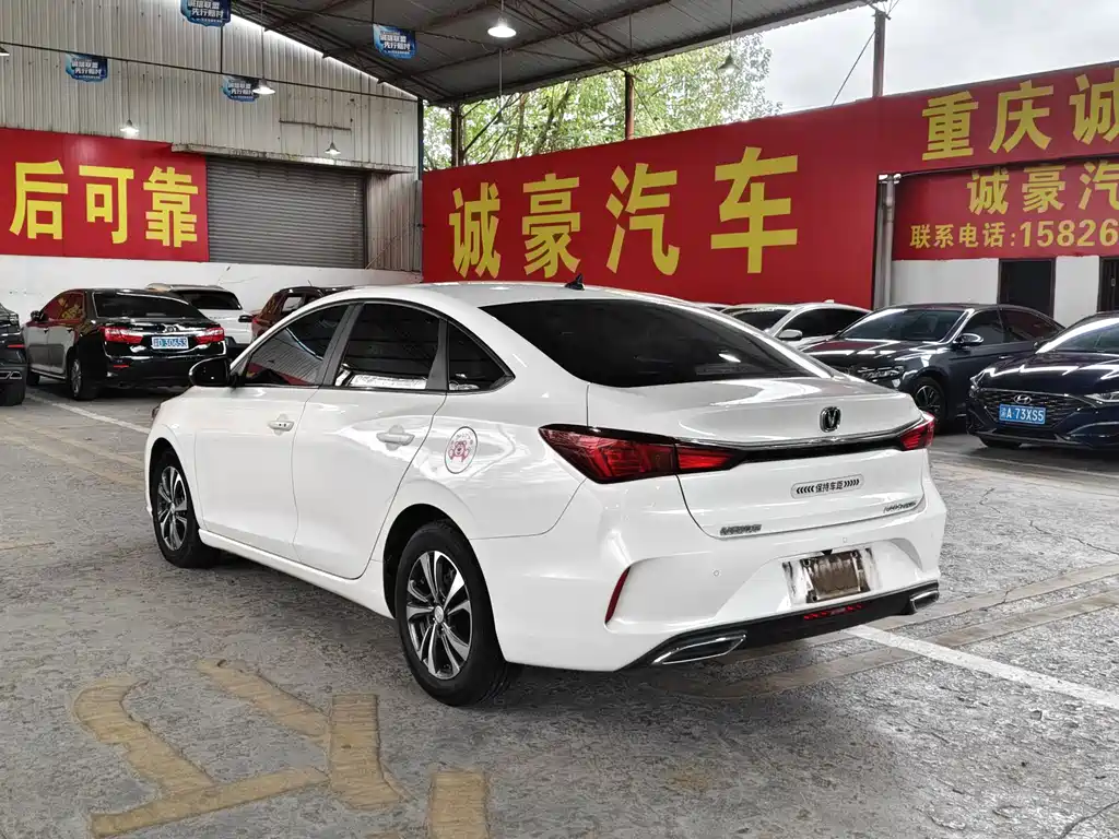 Changan Eado — миниатюра 11