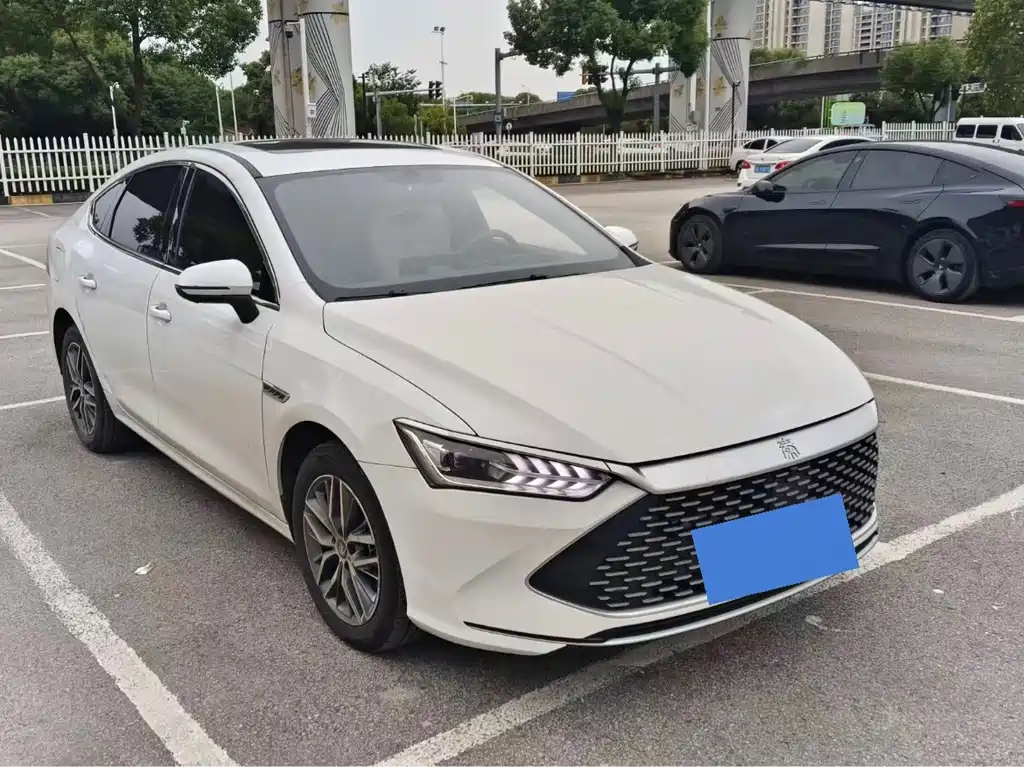 BYD Qin PLUS — миниатюра 2