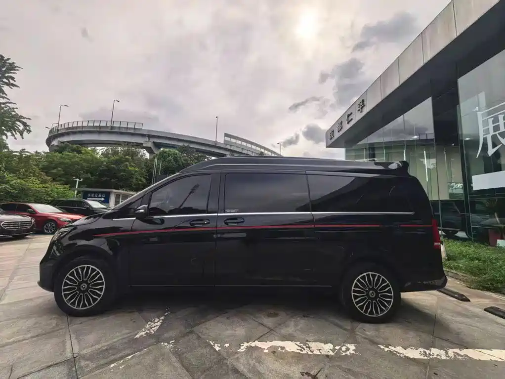 AM Xiaoao Xiaoao V-Class — миниатюра 4