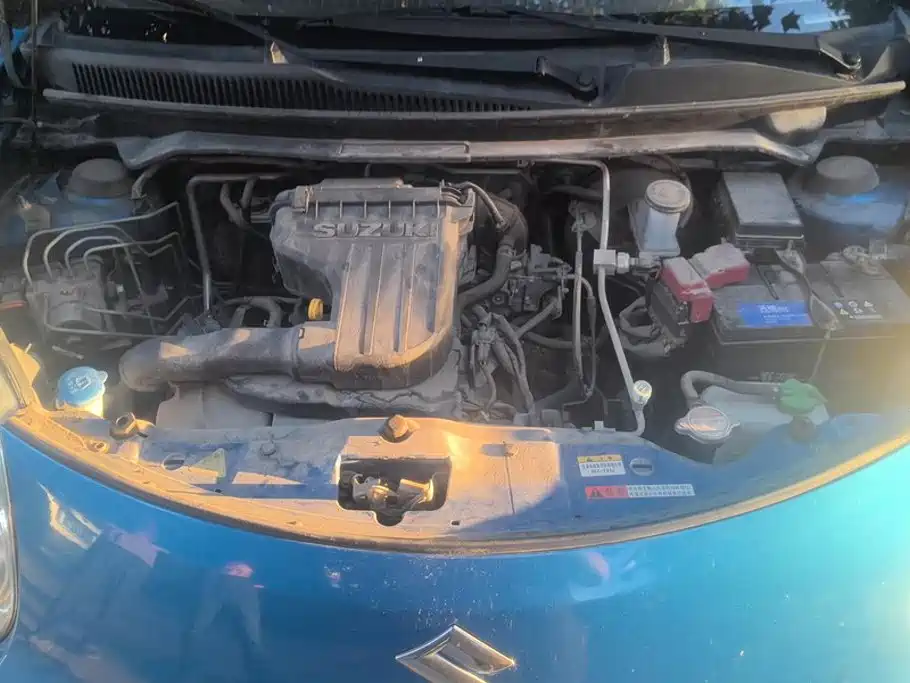 Suzuki Alto — миниатюра 10