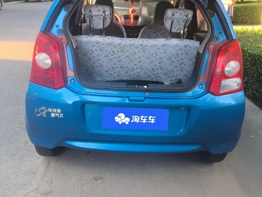 Suzuki Alto — миниатюра 4