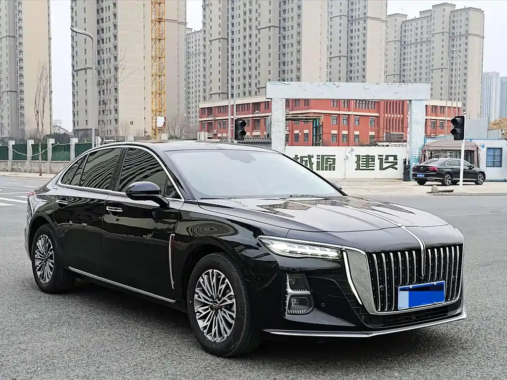 Hongqi HONGQI H5
