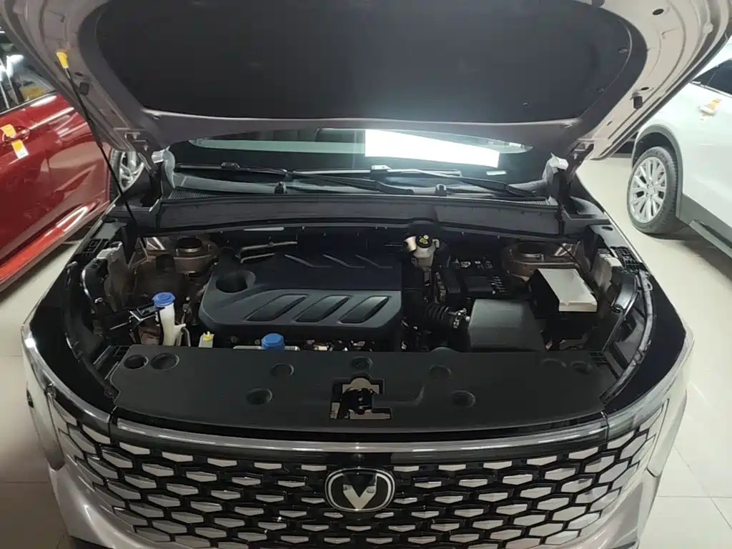 Changan CS55PLUS — миниатюра 20