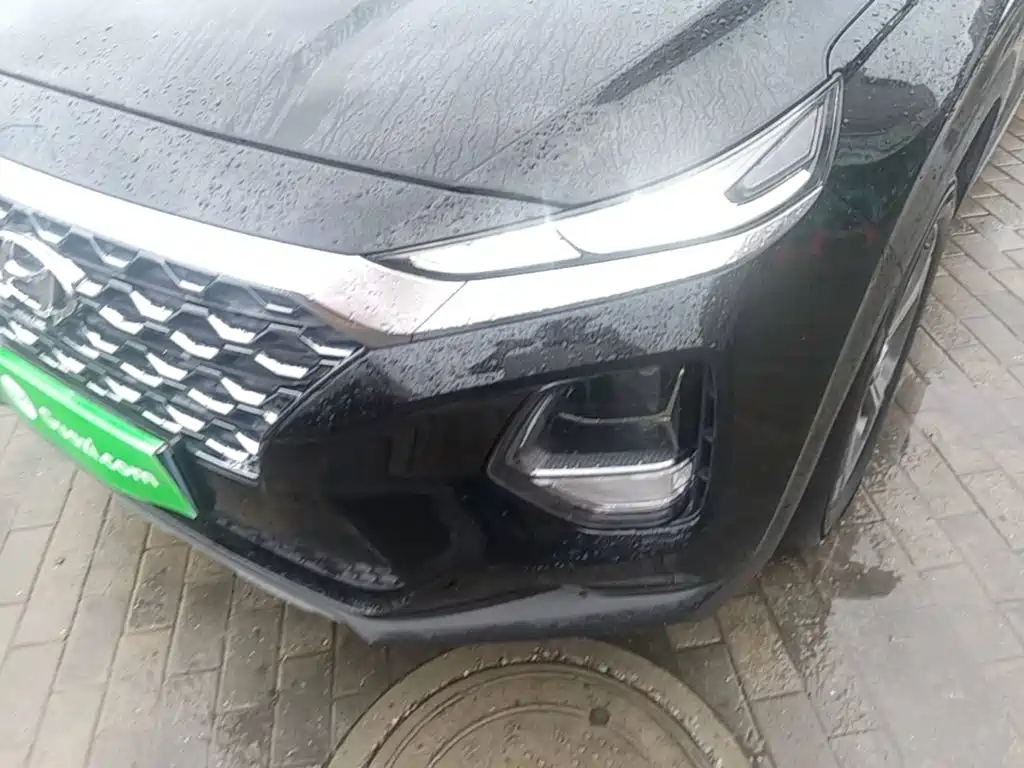 Hyundai Santa Fe — миниатюра 24