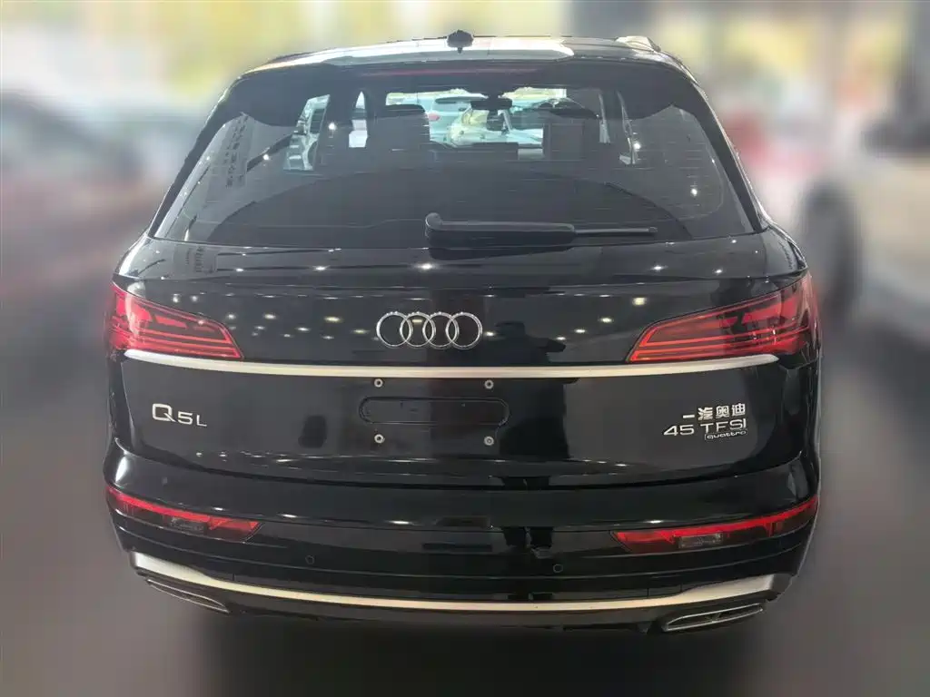 Audi Q5L 2022 45T Luxury