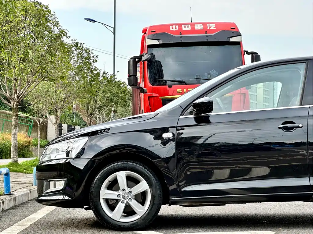 Volkswagen Santana 2015 1.6L MT Comfort