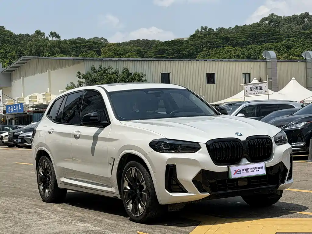 BMW iX3 — миниатюра 2