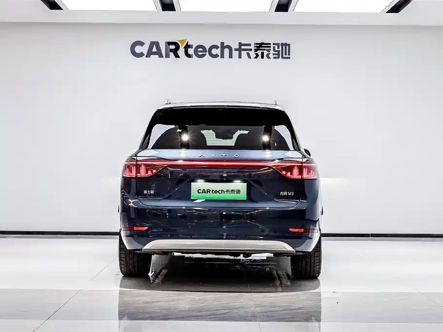 HONGMENG ZHIXING ASK THE WORLD M9