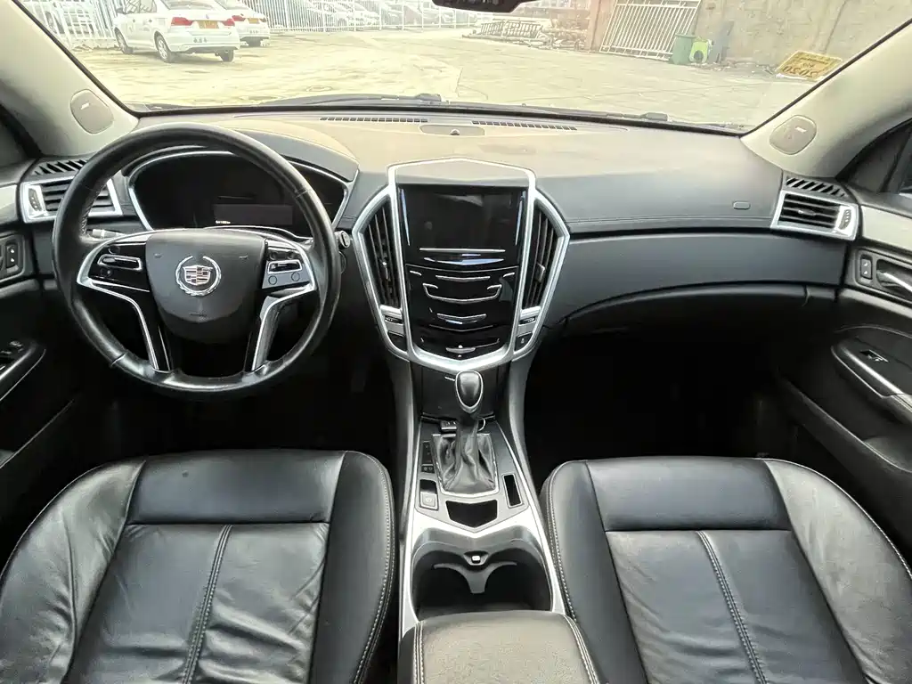 Cadillac SRX — миниатюра 23