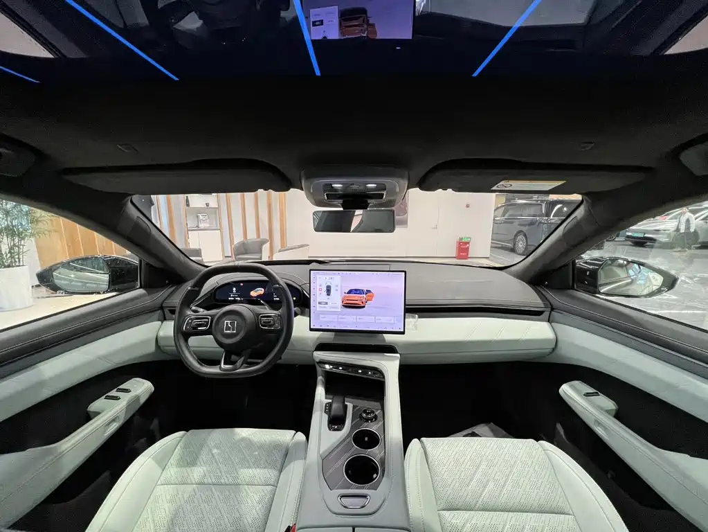 ZEEKR EXTREME KRYPTON 001