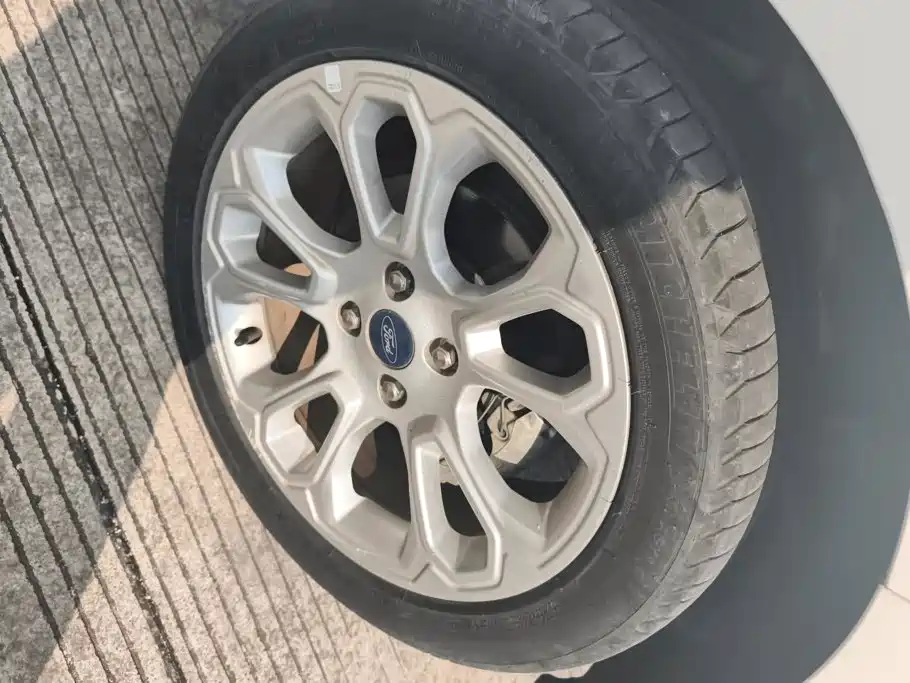 Ford Ecosport — миниатюра 6