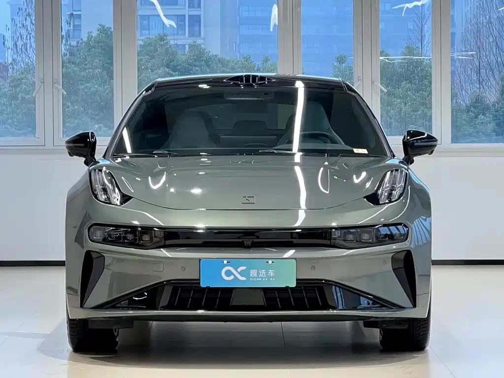 ZEEKR EXTREME KRYPTON 001