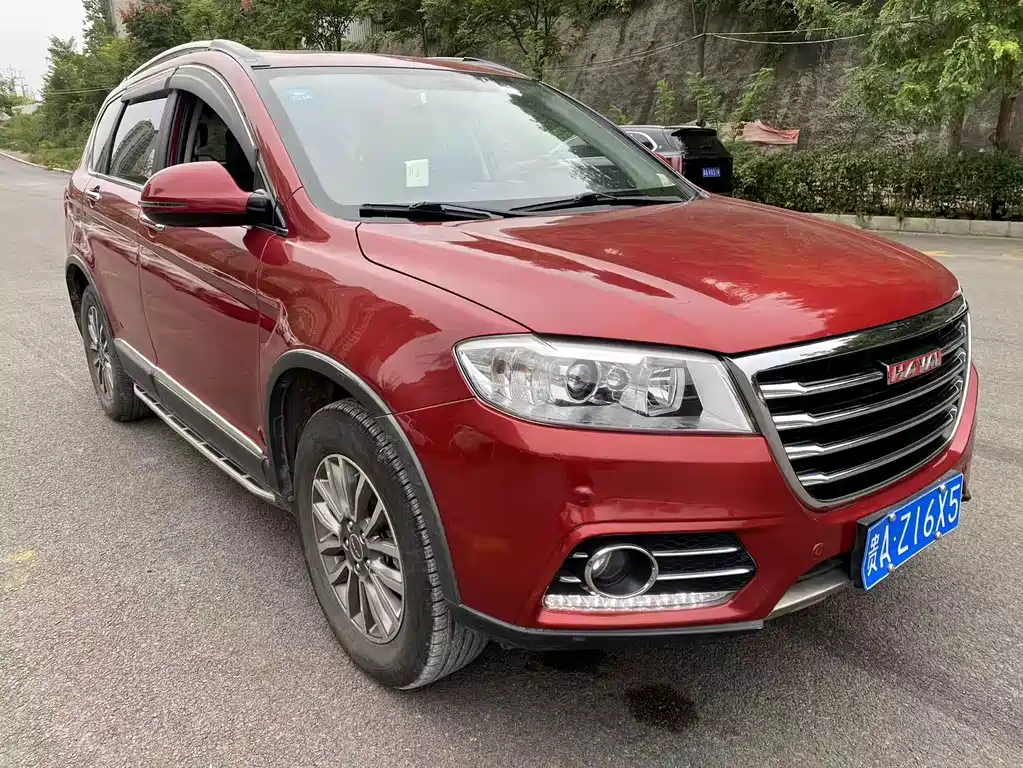 Haval H6 — миниатюра 4