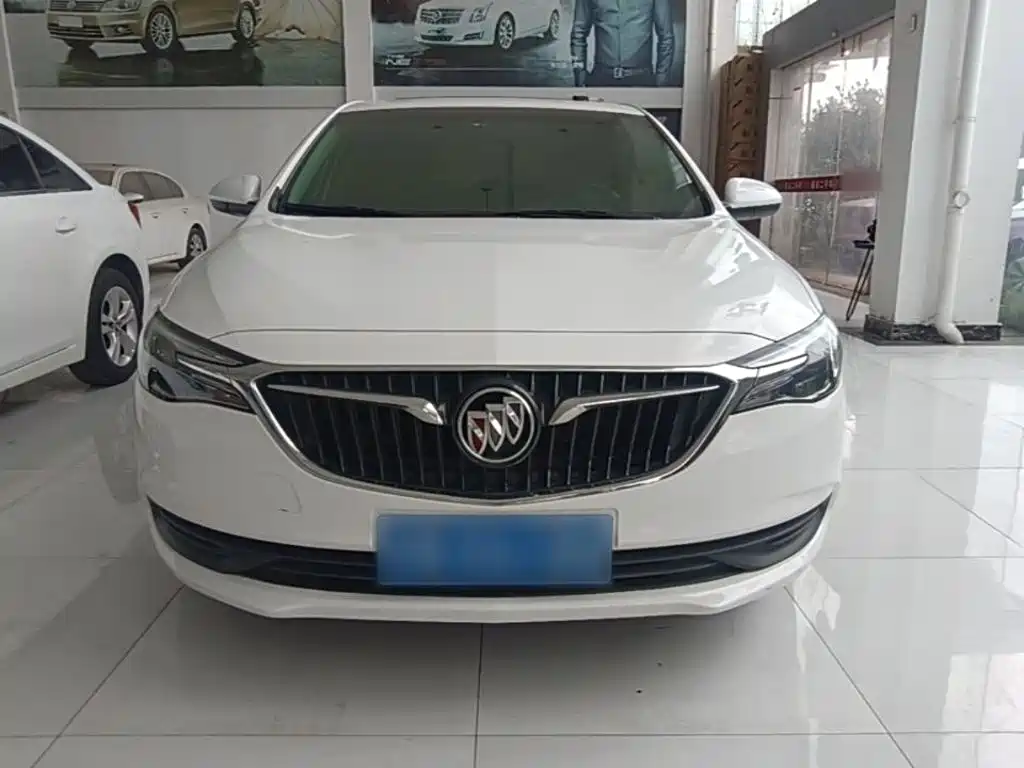 Buick Excelle — миниатюра 3