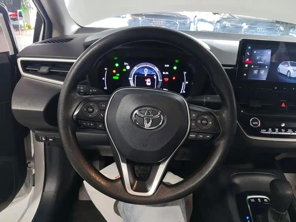 Toyota Levin — миниатюра 11