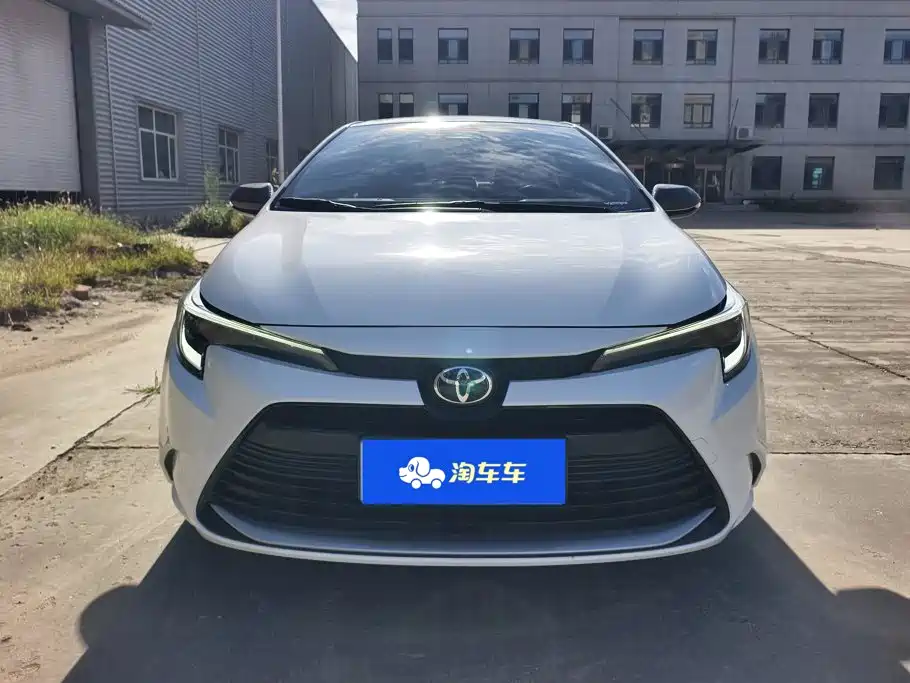 Toyota Levin — миниатюра 2