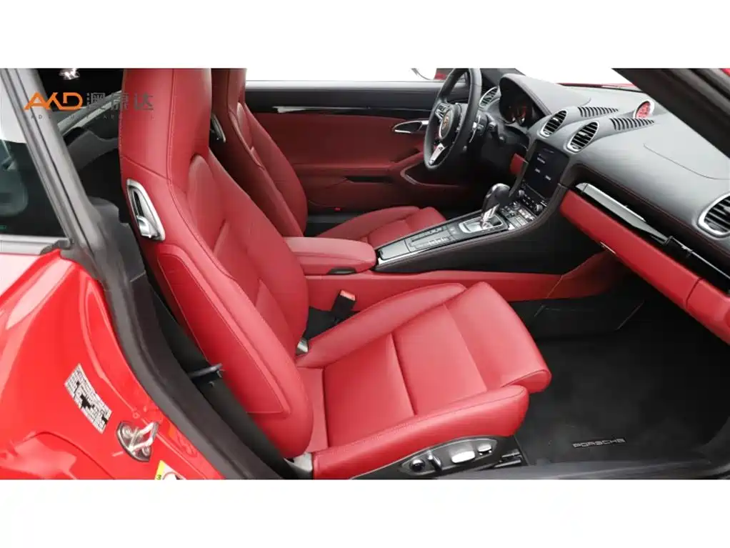 Porsche 718 — миниатюра 8