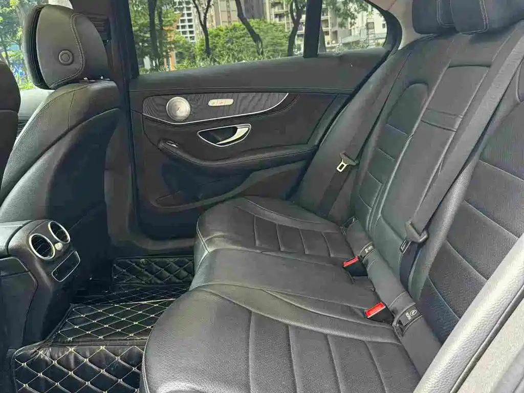 Mercedes-Benz C-Class C 2019 C 260 L Sport