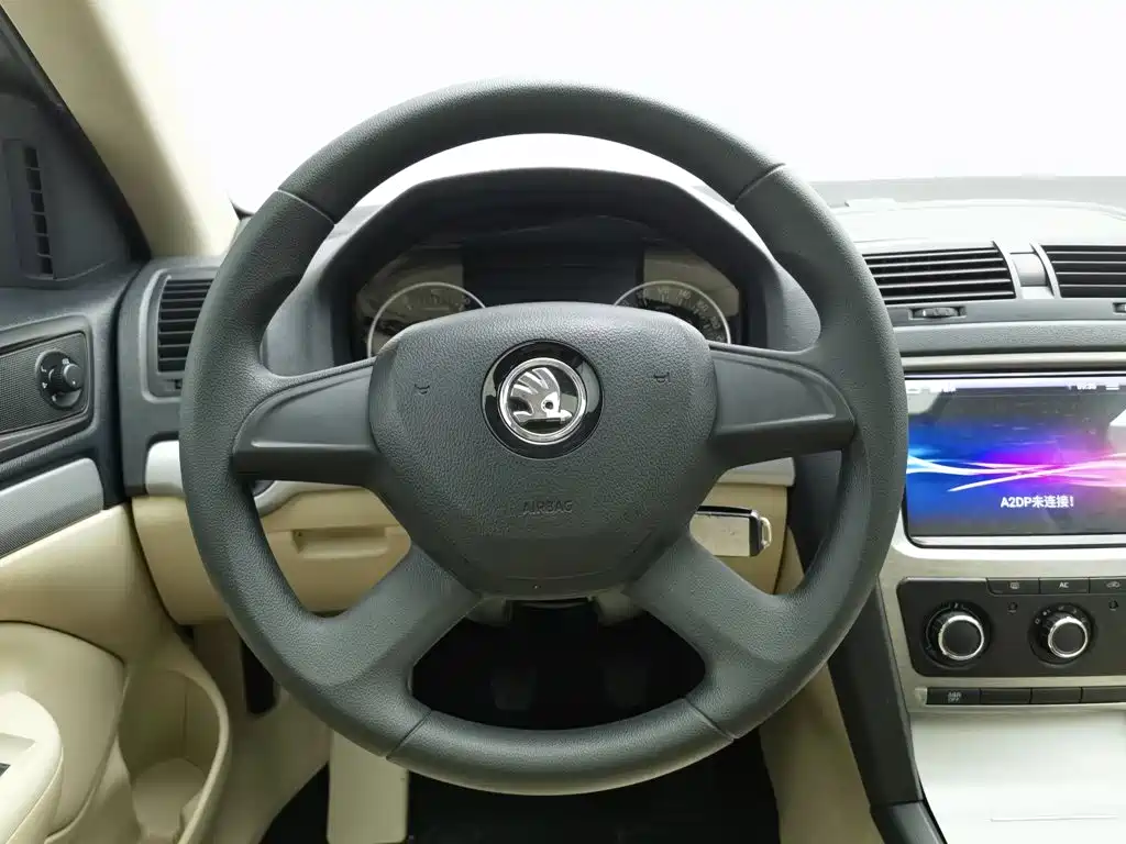 Skoda Octavia — миниатюра 11