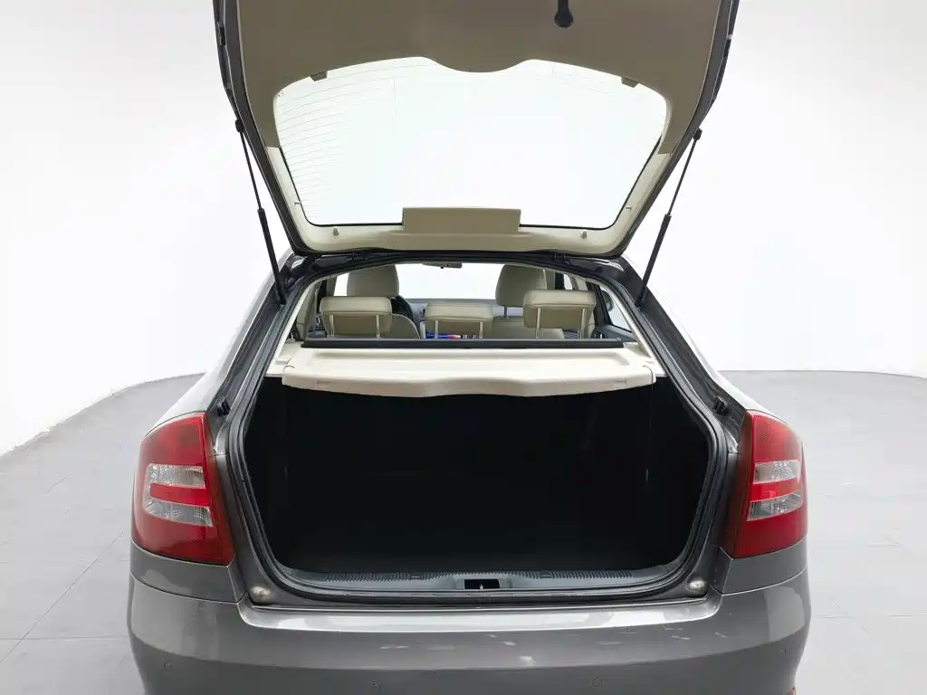 Skoda Octavia — миниатюра 16
