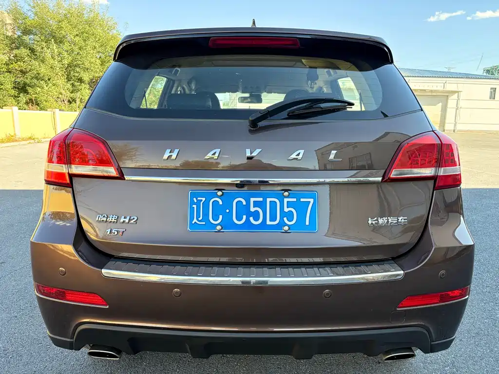 Haval H2 — миниатюра 5