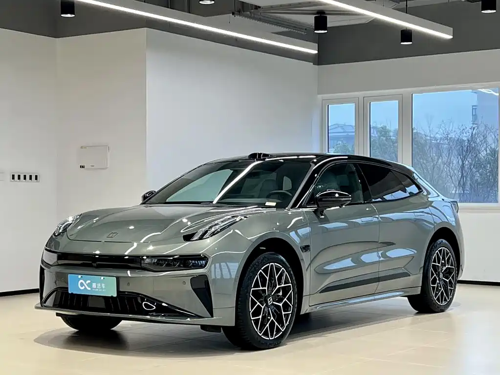 ZEEKR EXTREME KRYPTON 001