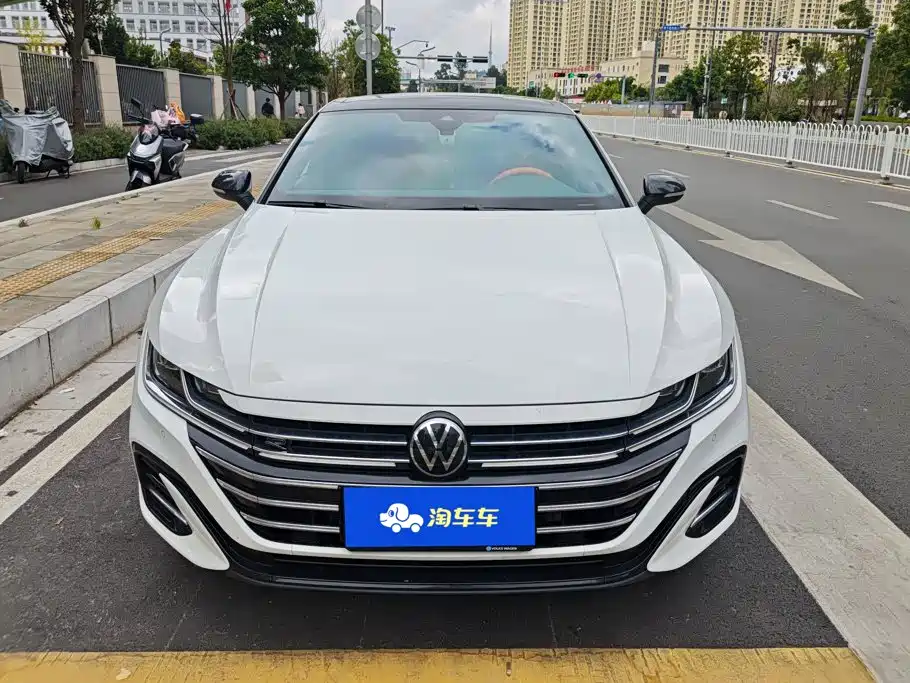 Volkswagen CC — миниатюра 2