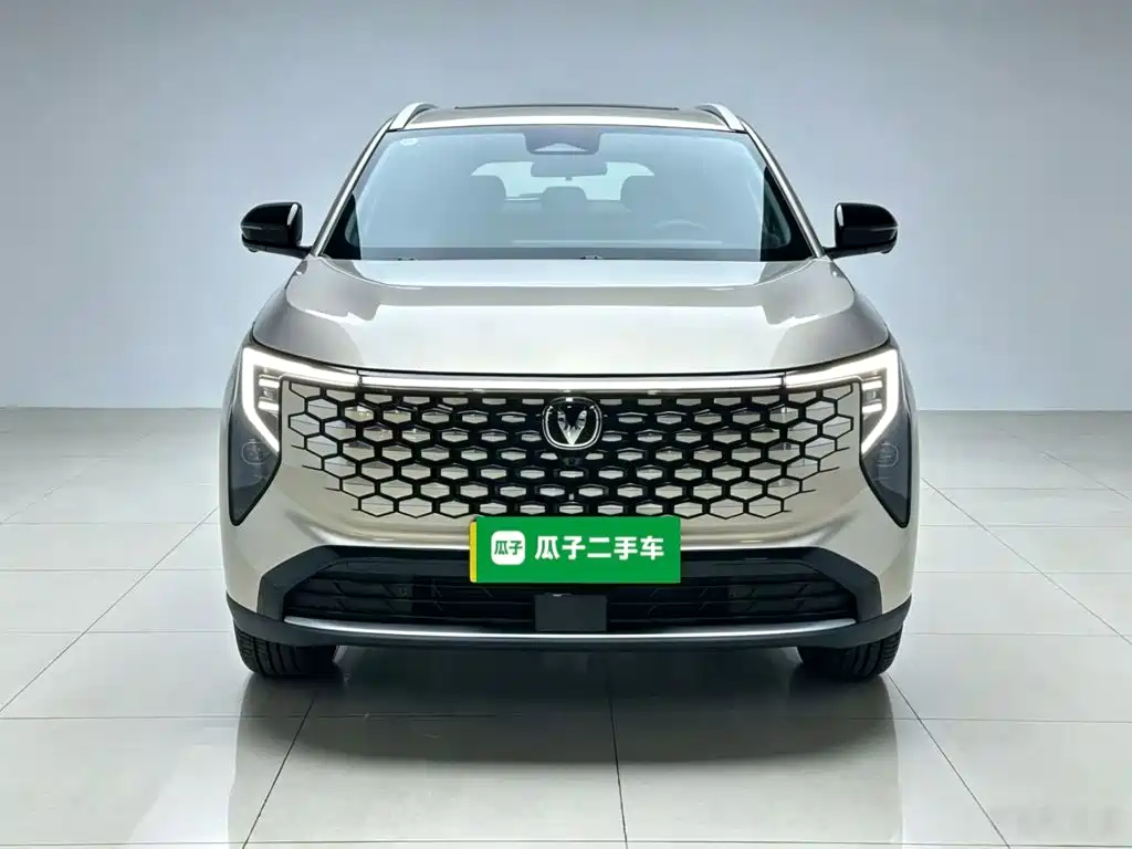 Changan CS55PLUS — миниатюра 3