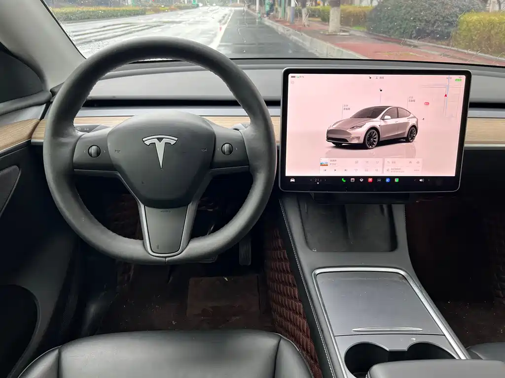 TESLA MODEL Y