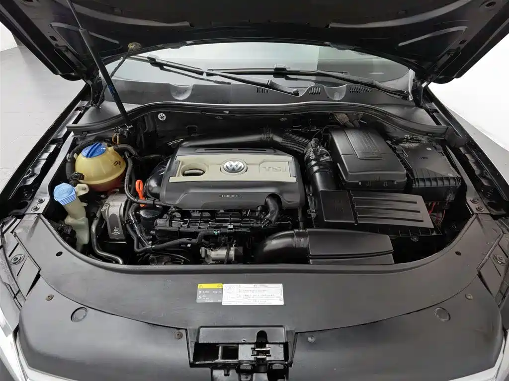 Volkswagen Magotan 2015 2.0TSI Flagship