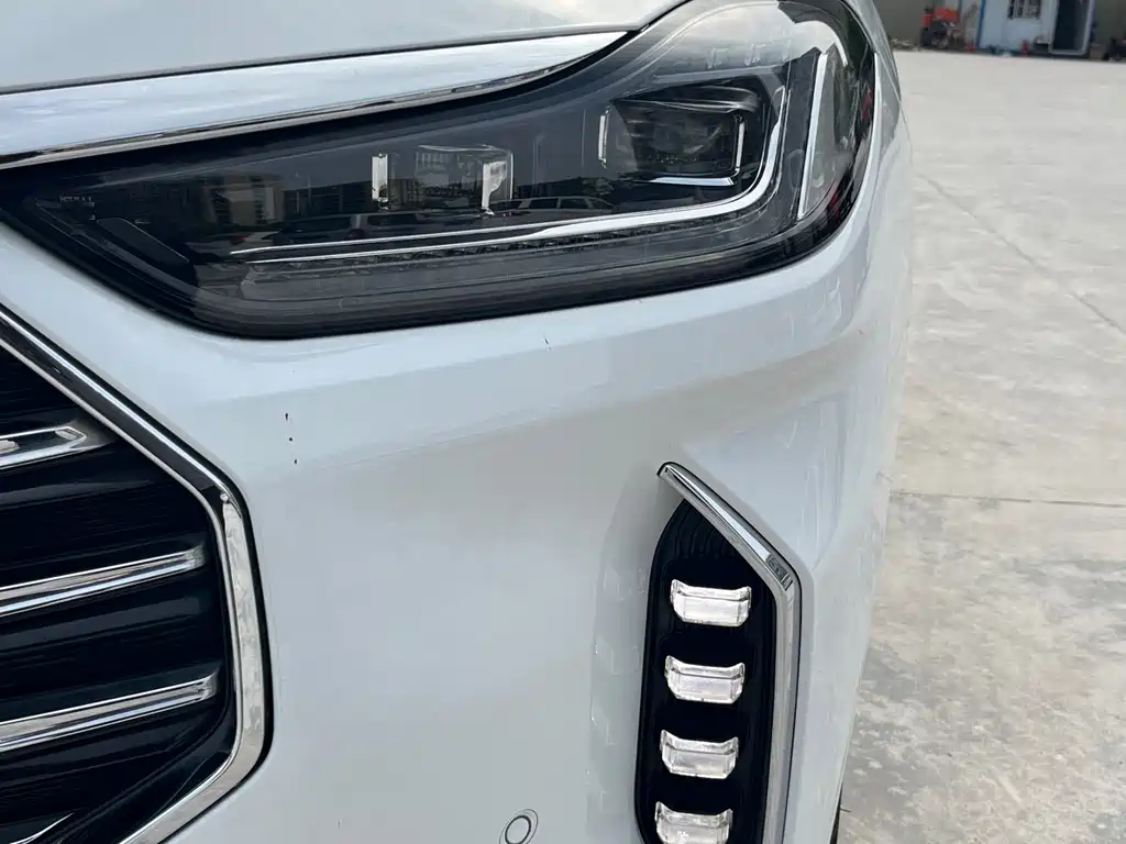 JETOUR X70 PLUS 2021 1.6T DCT 7 мест