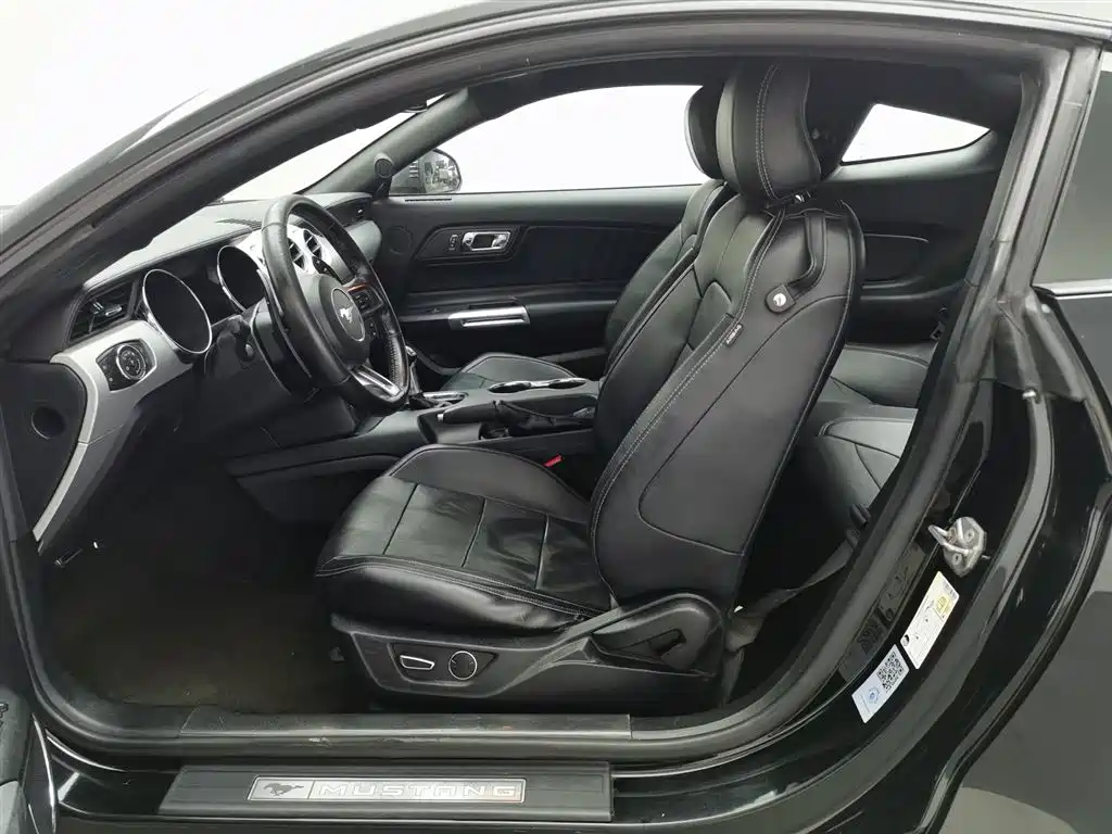 Ford Mustang 2015 2.3T