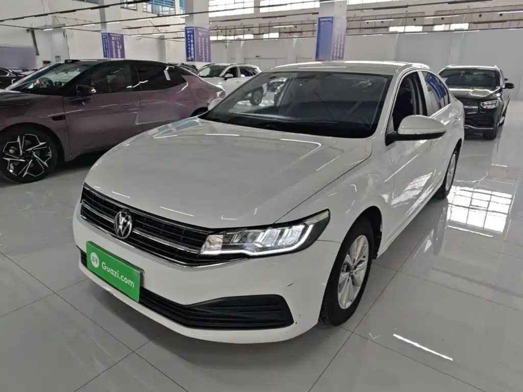 Volkswagen Bora — миниатюра 2
