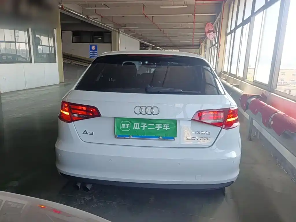 Audi A3 — миниатюра 4