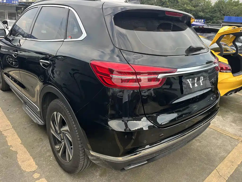 Hongqi HONGQI HS5