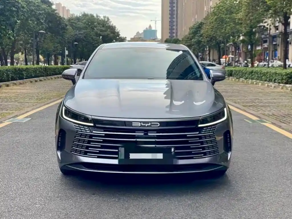 BYD Destroyer 05 — миниатюра 2
