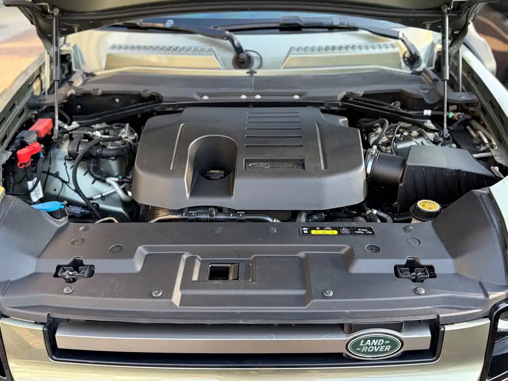 Land Rover Defender — миниатюра 30