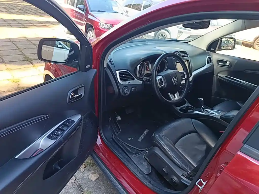 Dodge Journey — миниатюра 16