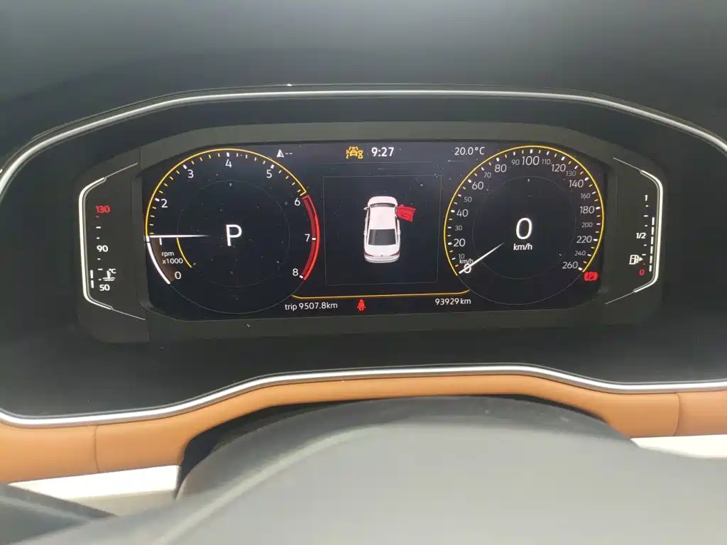 Volkswagen Bora — миниатюра 13