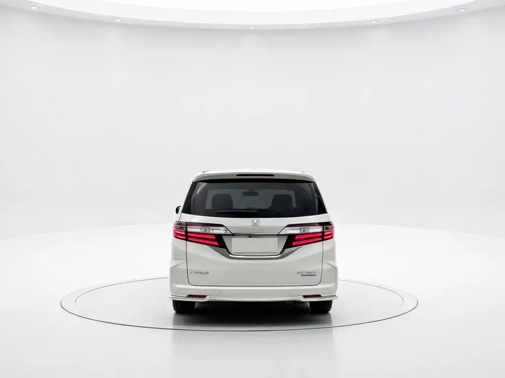 Honda Odyssey — миниатюра 6