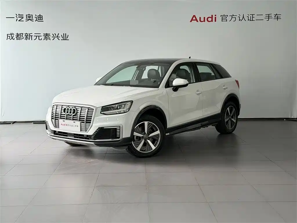 Audi Q2L e-tron 2020