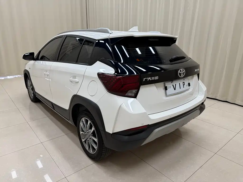 Toyota Yaris L Zhixuan YARiS L 2021 1.5L CVT Lead