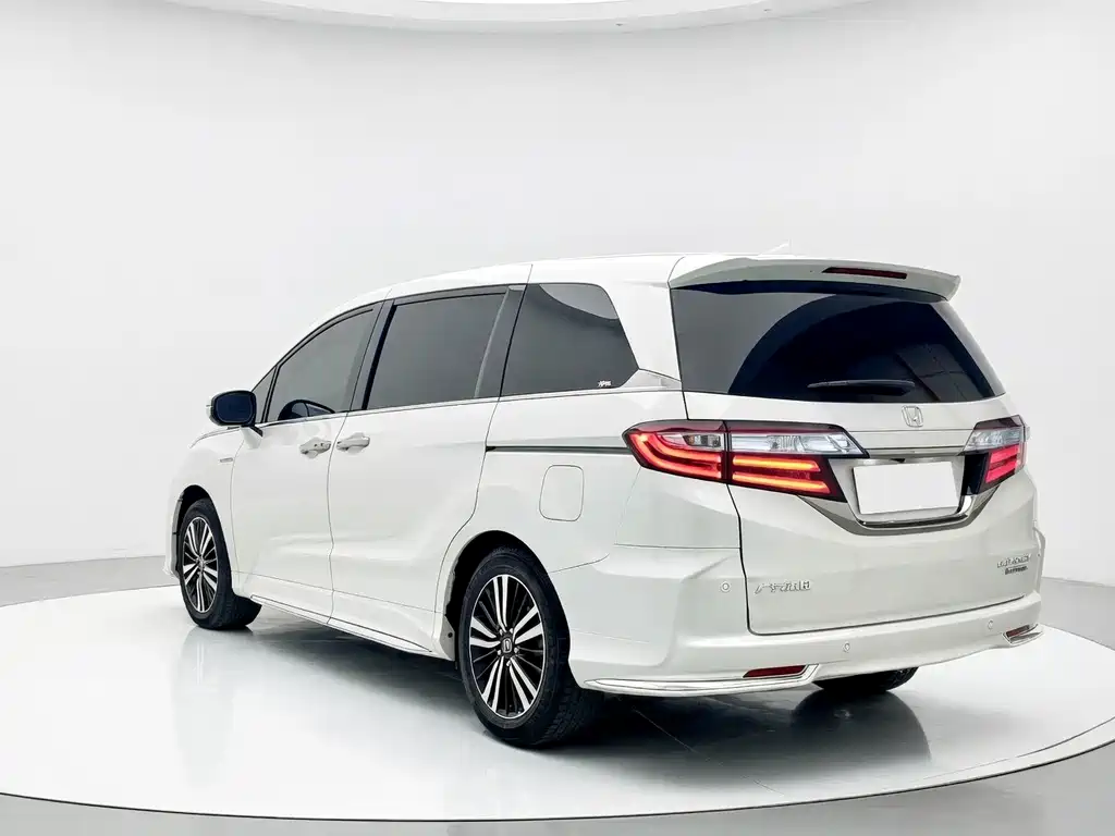 Honda Odyssey — миниатюра 7