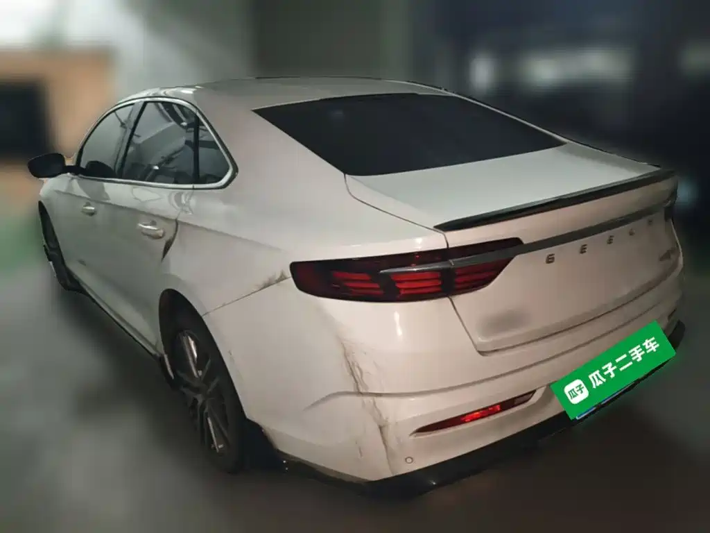 Geely Xingrui — миниатюра 7
