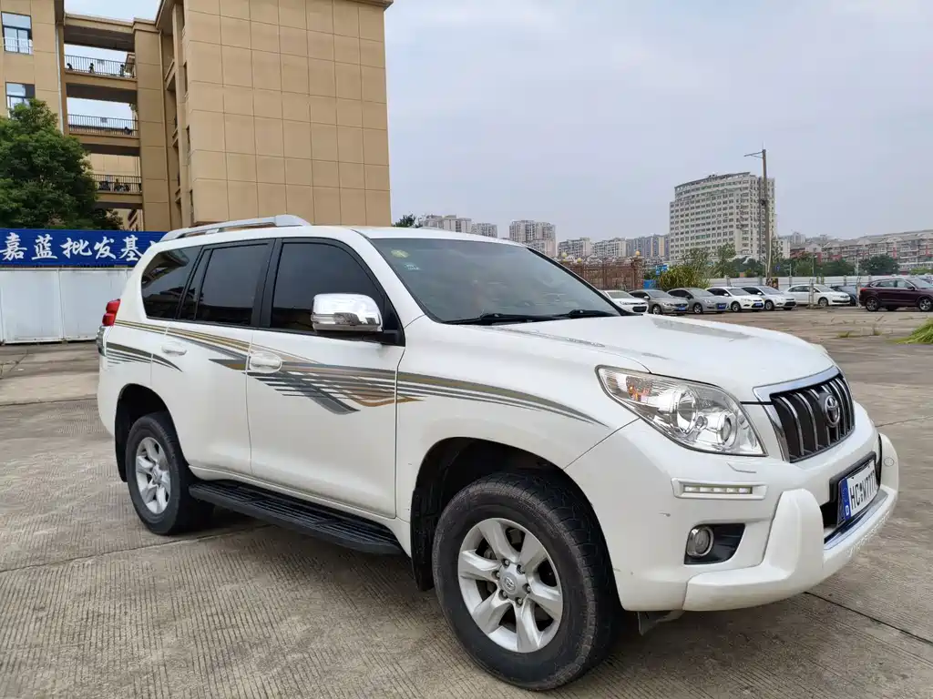 Toyota Prado (Import) — миниатюра 3