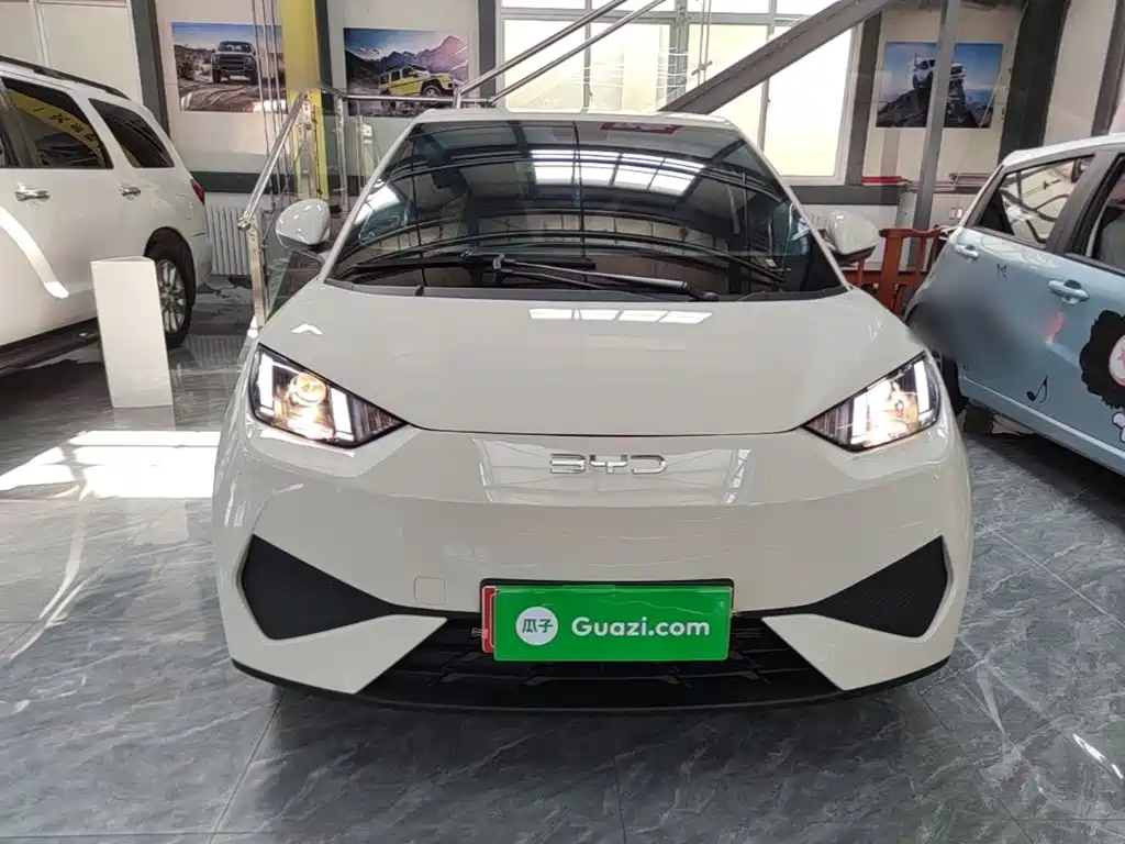 BYD Seagull — миниатюра 3