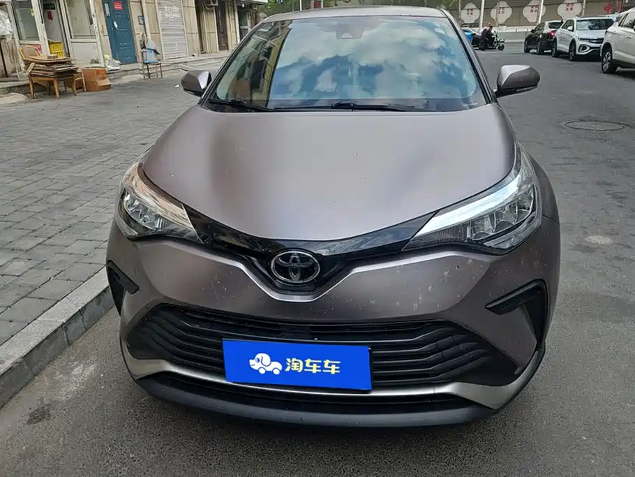 TOYOTA IZOA