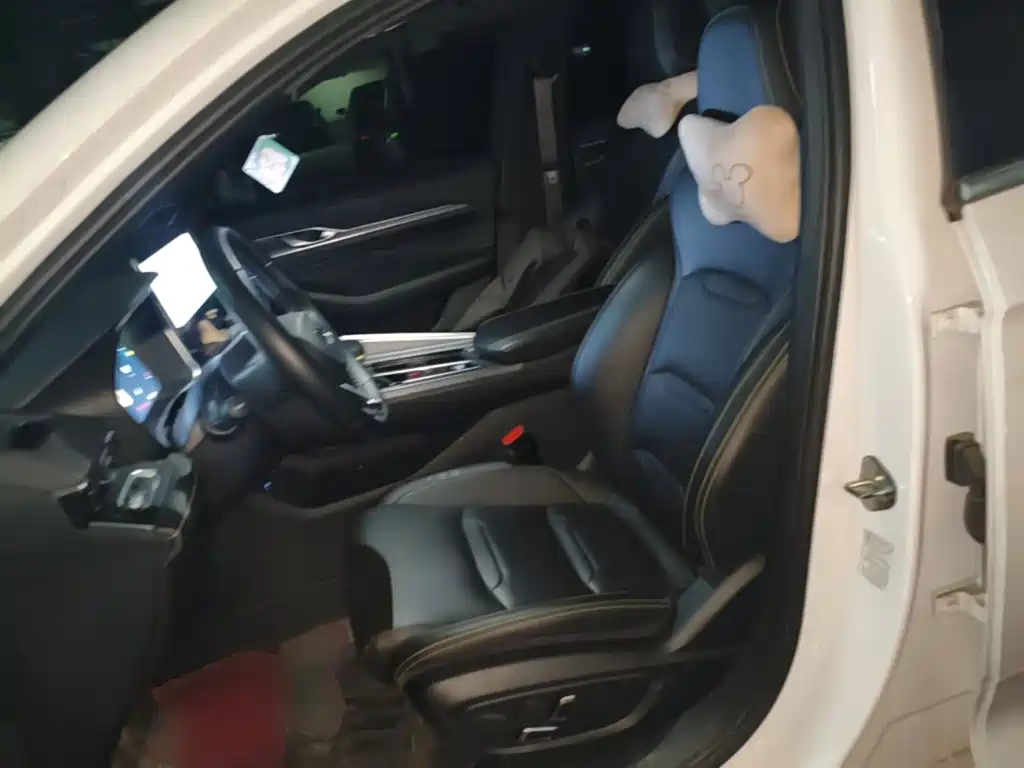 Geely Xingrui — миниатюра 20