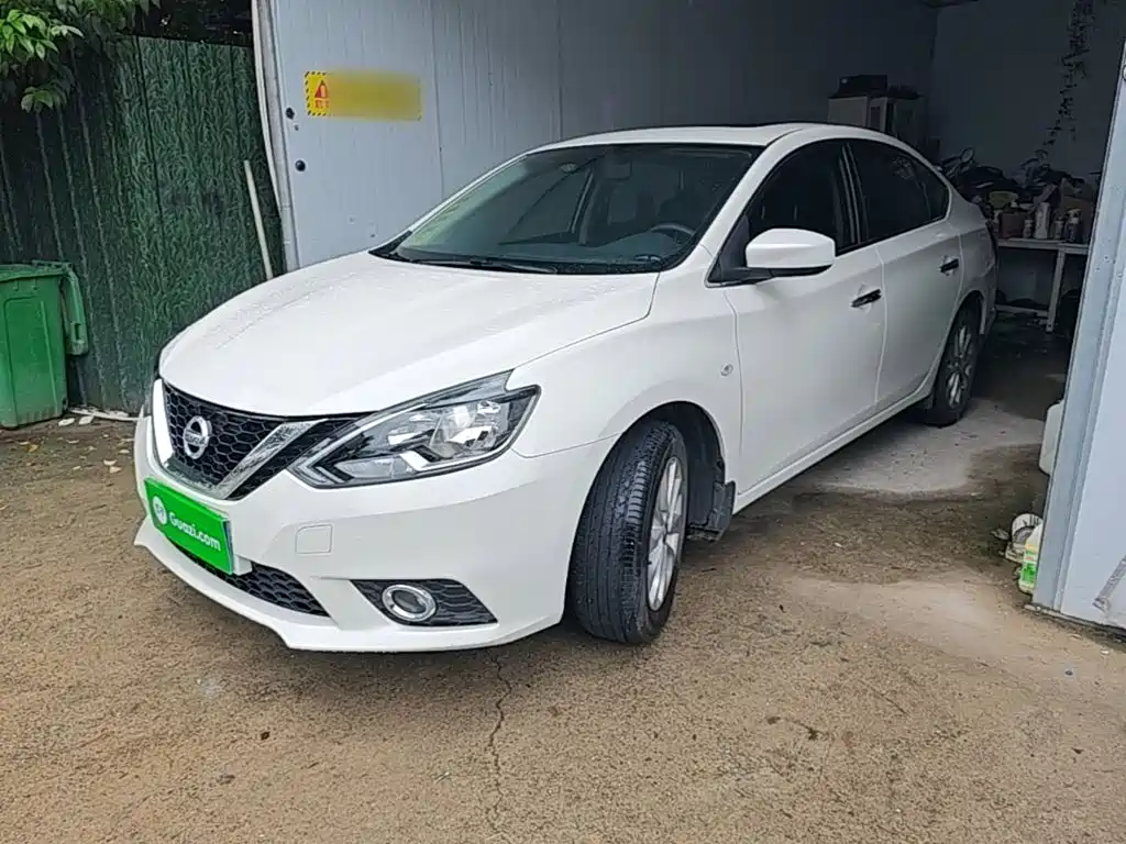 Nissan Sylphy — миниатюра 2